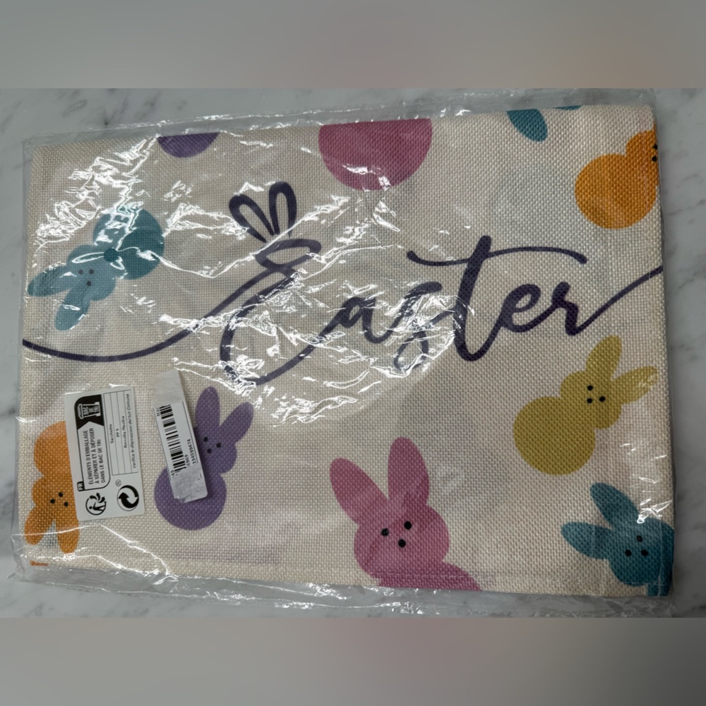 Easter Bunny Table Runner